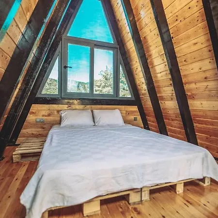2 Kisilik, Doga Icerisinde Balayi Villasi - Awz 313 Villa
