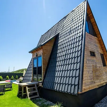 2 Kisilik, Doga Icerisinde Balayi Villasi - Awz 313 Villa *