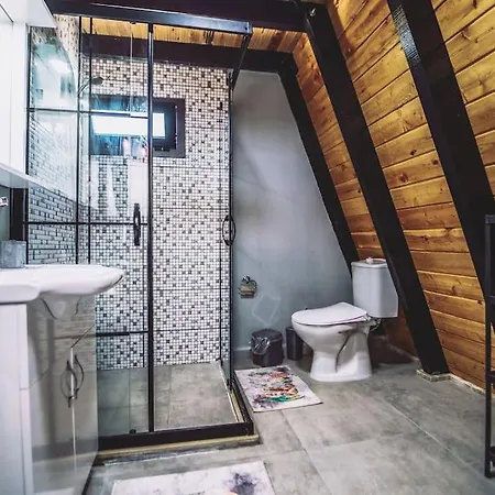 2 Kisilik, Doga Icerisinde Balayi Villasi - Awz 313 Villa Fethiye