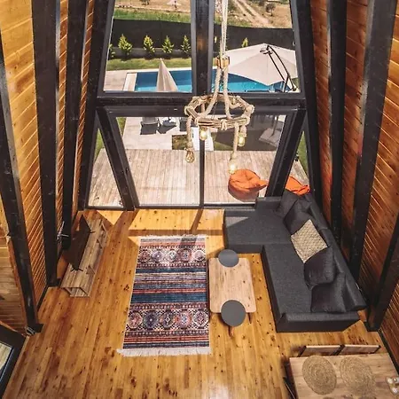 2 Kisilik, Doga Icerisinde Balayi Villasi - Awz 313 Villa Fethiye